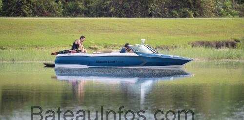 MasterCraft ProStar 2021 fiche technique et avis